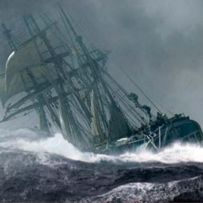 Le Bateau Ivre